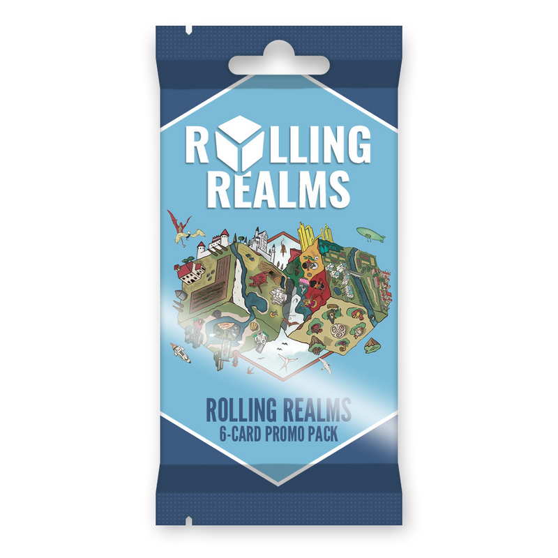 Rolling Realms Promo: Rolling Realms