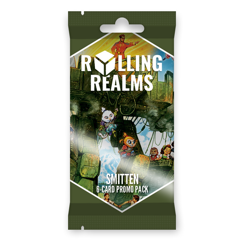 Rolling Realms Promo: Smitten