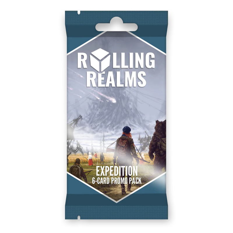 Rolling Realms Promo: Expedition