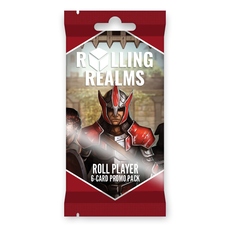 Rolling Realms Promo: Roll Player