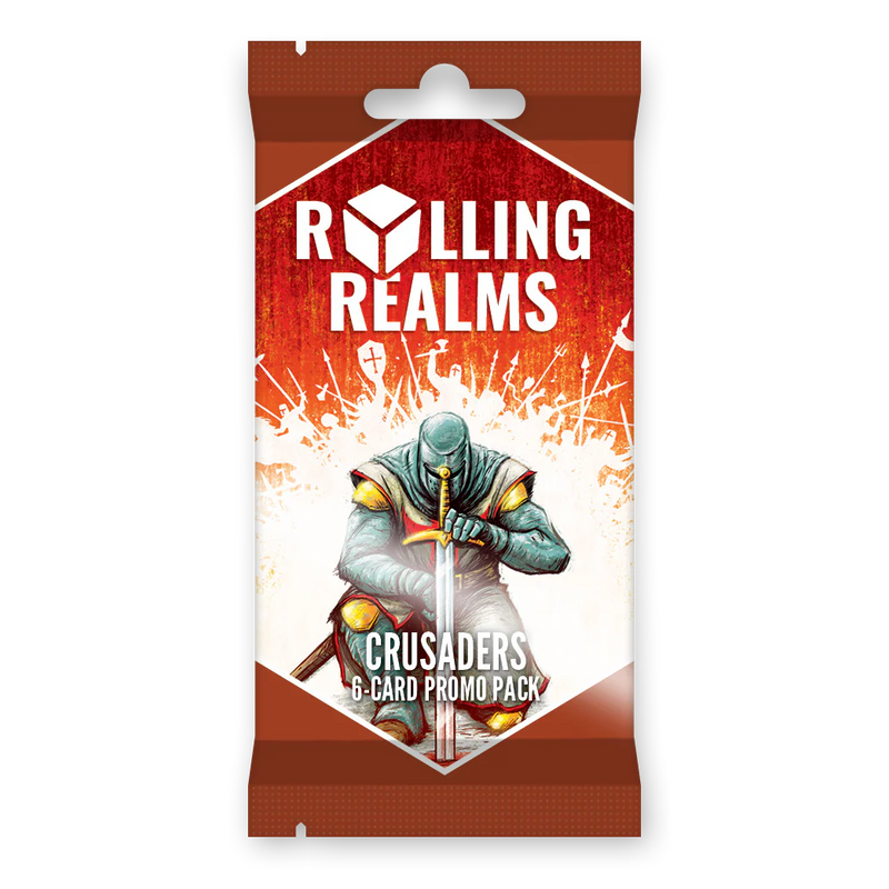 Rolling Realms Promo: Crusaders