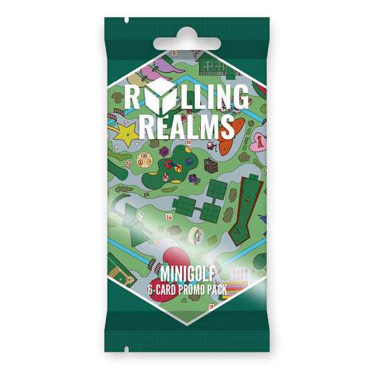 Rolling Realms Promo: Minigolf