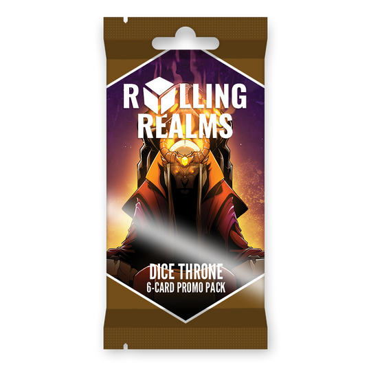 Rolling Realms Promo: Dice Throne