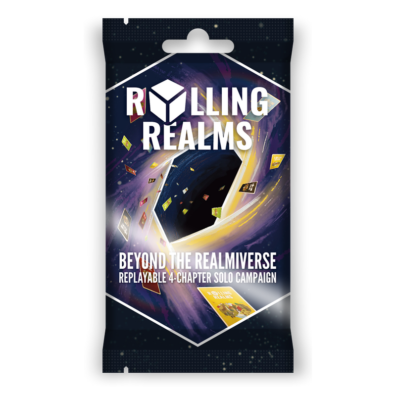 Rolling Realms Promo: Beyond the Realmiverse (Solo Campaign)