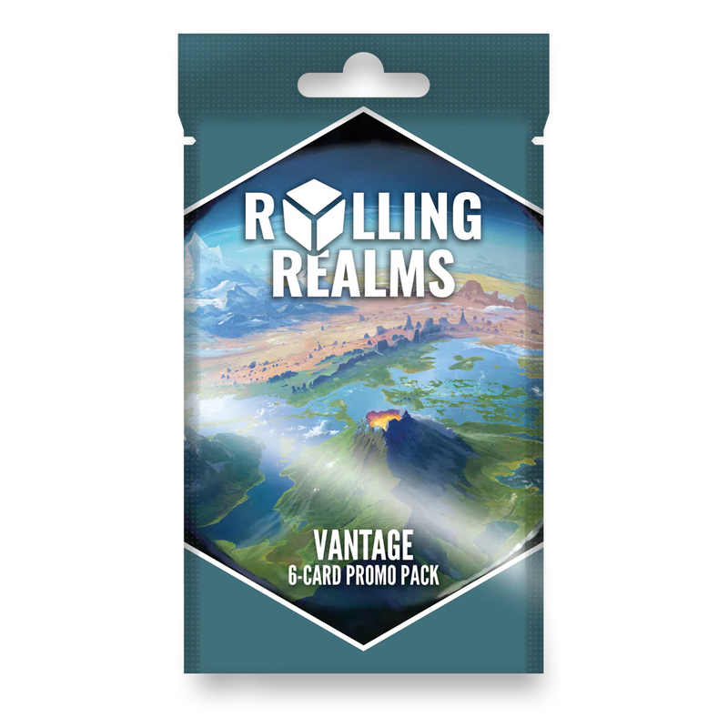 Rolling Realms Promo: Vantage