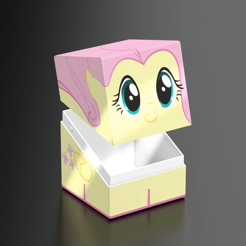 Fluttershy - My Little Pony Squaroes Deck Box