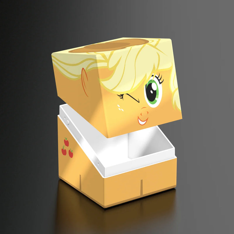 Apple Jack - My Little Pony Squaroes Deck Box