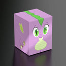 Spike (Chase) - My Little Pony Squaroes Deck Box