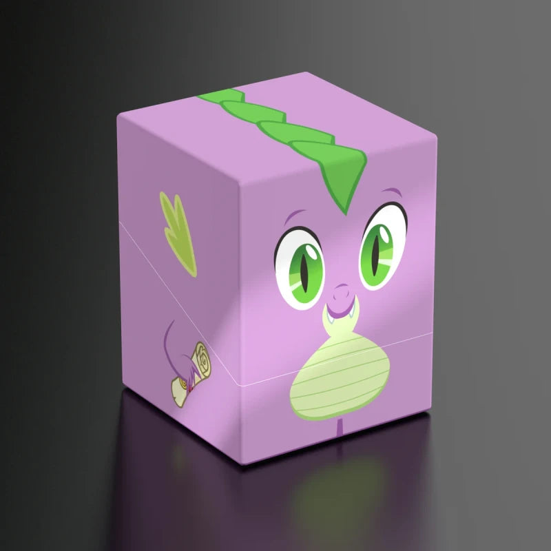 Spike (Chase) - My Little Pony Squaroes Deck Box
