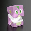 Spike (Chase) - My Little Pony Squaroes Deck Box