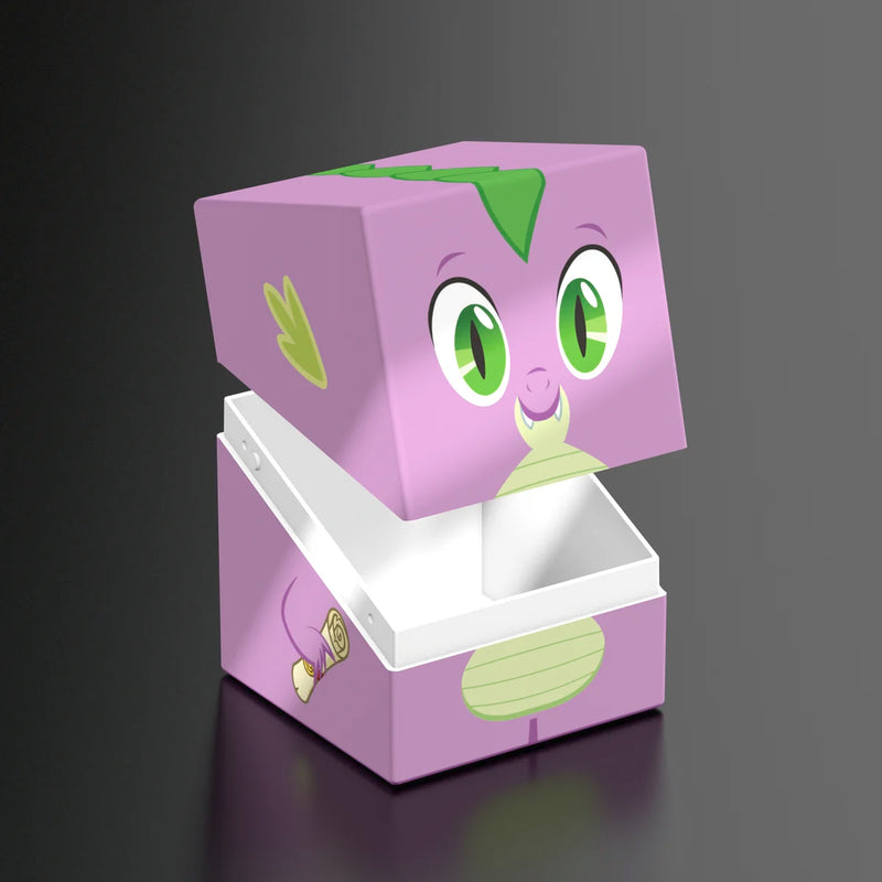 Spike (Chase) - My Little Pony Squaroes Deck Box