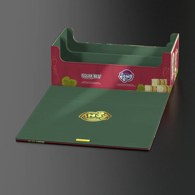 Barn Collector's Case - My Little Pony Squaroes Deck Box