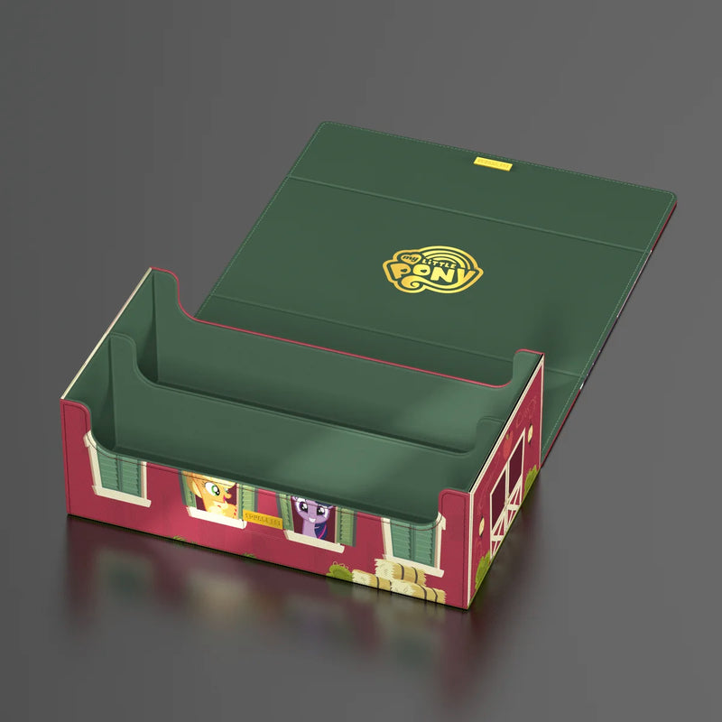 Barn Collector's Case - My Little Pony Squaroes Deck Box