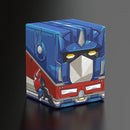 Optimus Prime  - Transformers Squaroes Deck Box