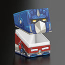 Optimus Prime  - Transformers Squaroes Deck Box
