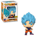 Pop! Dragon Ball Super - SSGSS Goku Hot Topic Exclusive 668
