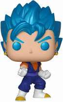 Pop! Dragon Ball Super - SSGSS Vegito (Metallic) Hot Topic Exclusive 515