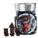 Dungeons & Dragons Mystery Mini Dice Cups - Stranger Things Hellfire Club