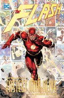 Flash 80 Years of the Fastest Man Alive Hard Cover