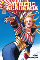 MY HERO ACADEMIA GRAPHIC NOVEL VOLUME 34