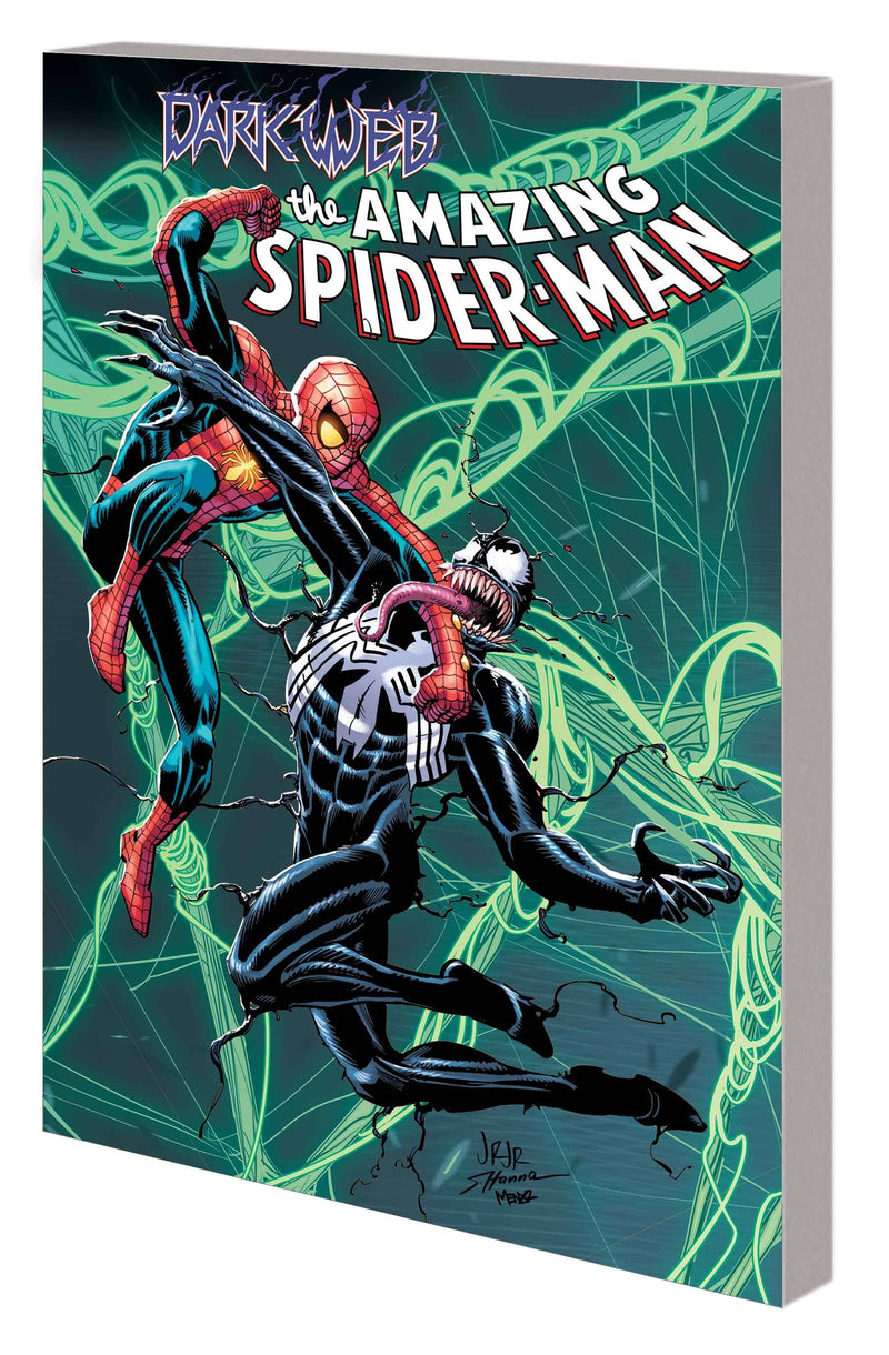 Amazing Spider-Man by Zeb Wells Volume 4 Dark Web