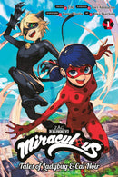Miraculous Tales of Ladybug & Cat Noir Manga Volume 1