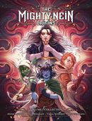 Critical Role: The Mighty Nein Origins Library Edition Volume 1 Hard Cover