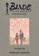 Blade of the Immortal Deluxe Volume 10