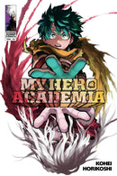 MY HERO ACADEMIA GRAPHIC NOVEL VOLUME 35