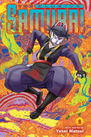 Elusive Samurai Volume 9