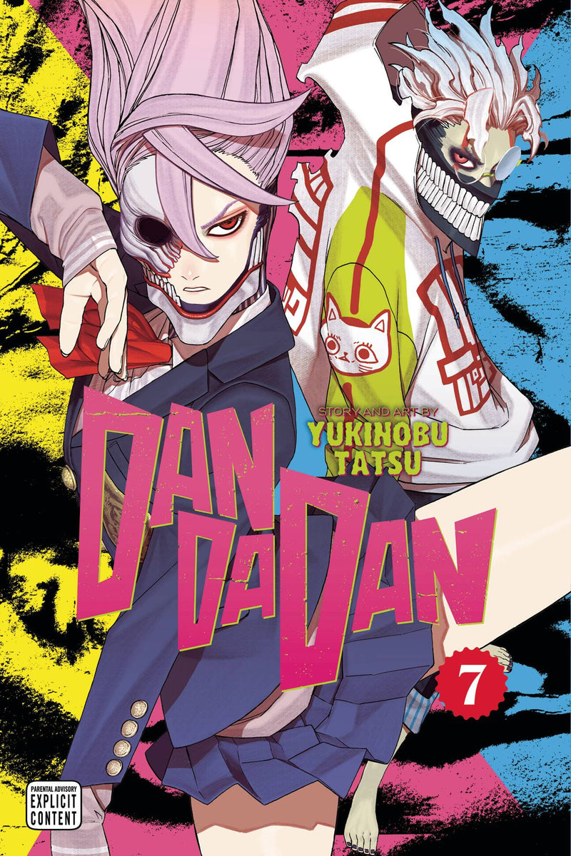 Dandadan Volume 7