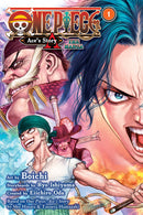 One Piece: Aces Story Volume 1