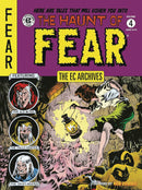 The EC Archives: The Haunt of Fear Volume 4