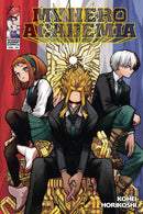 MY HERO ACADEMIA GRAPHIC NOVEL VOLUME 39