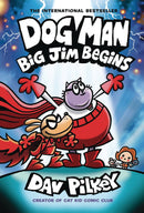 Dog Man Volume 13 Big Jim Begins