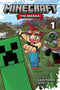 Minecraft The Manga Volume 1