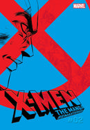 X-MEN MANGA REMASTERED VOLUME 2