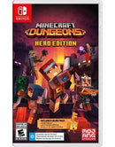 Minecraft Dungeons: Hero Edition - Nintendo Switch