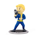 Fallout Excavator and Vault Boy (Gun) Mini Figure Set