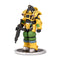 Fallout Excavator and Vault Boy (Gun) Mini Figure Set