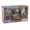 Fallout T-60 and Vault Boy (Power) Mini Figure Set