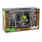 Fallout X01 and Protectron Mini Figure Set