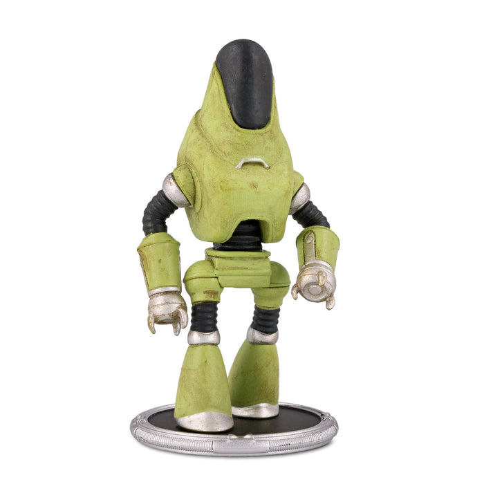 Fallout X01 and Protectron Mini Figure Set