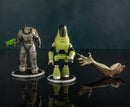 Fallout X01 and Protectron Mini Figure Set