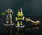 Fallout X01 and Protectron Mini Figure Set