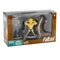 Fallout Raider and Vault Boy (Strong) Mini Figure Set
