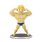 Fallout Raider and Vault Boy (Strong) Mini Figure Set
