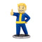 Fallout T-51 and Vault Boy (Classic) Mini Figure Set