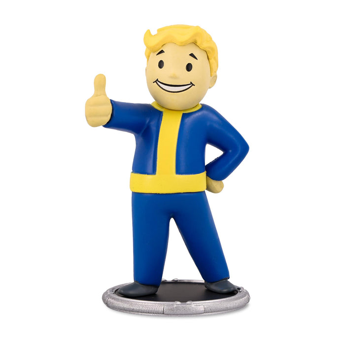 Fallout T-51 and Vault Boy (Classic) Mini Figure Set