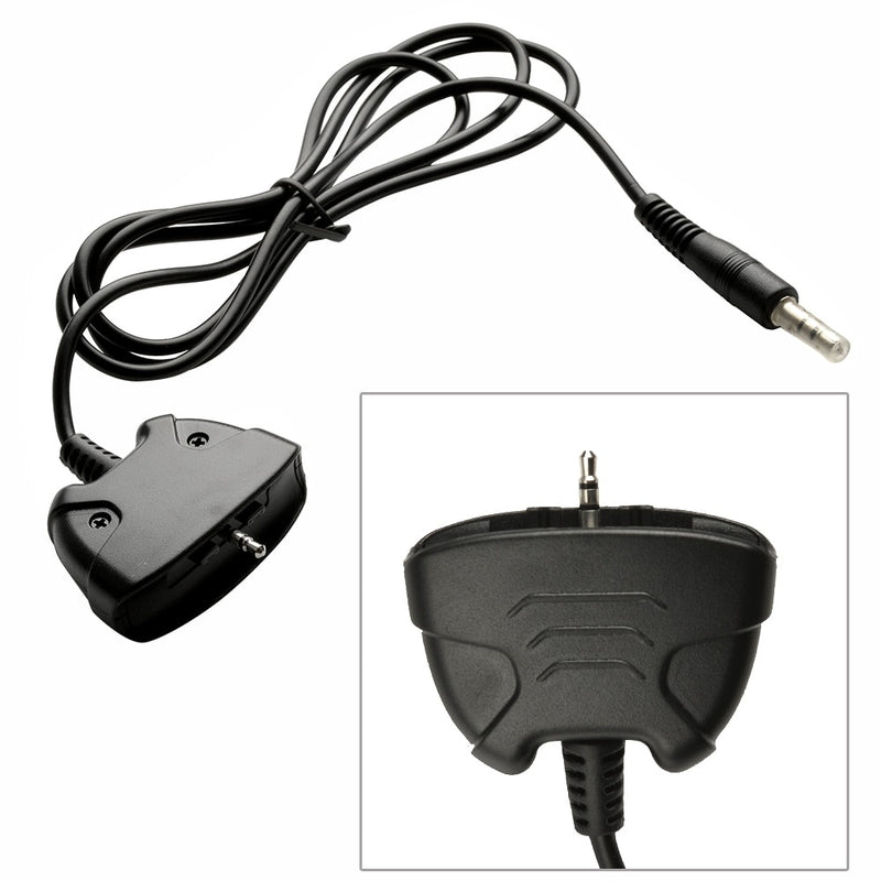 3.5mm Headset Controller Adapter - Xbox 360 Pre-Played